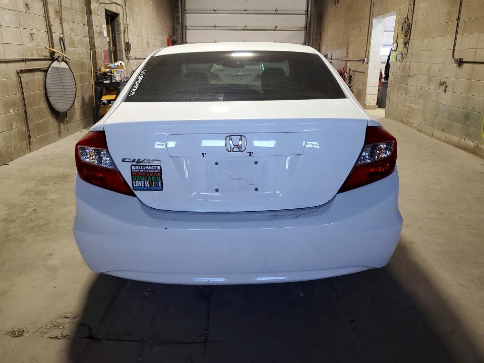 Продажа на аукционе авто 2012 Honda Civic, vin: 19XFB2F93CE307700, номер лота: 68646836