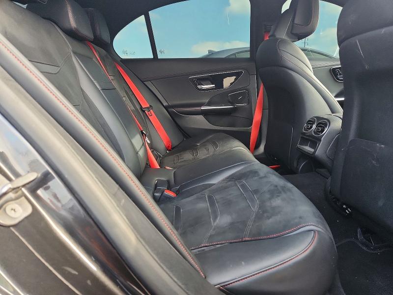 65894146 :رقم المزاد ، W1KAF8HB6SR295259 vin ، 2025 Mercedes-benz C مزاد بيع