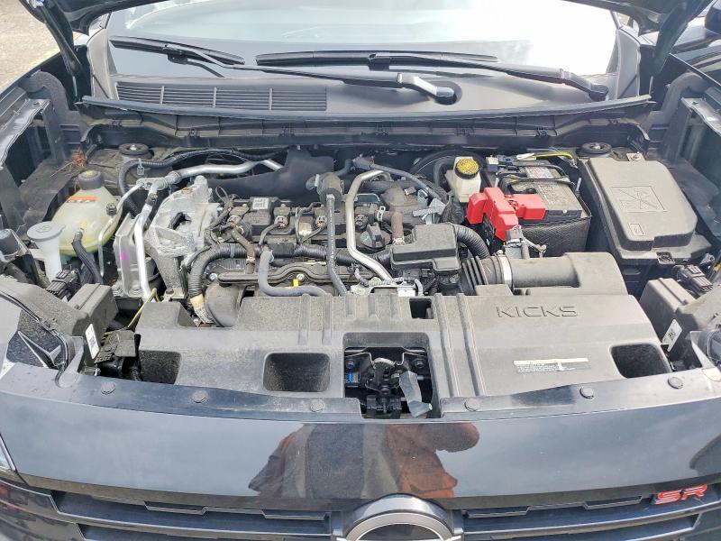 Продажа на аукционе авто 2025 Nissan Kicks, vin: 3N8AP6DB5SL338373, номер лота: 69315536
