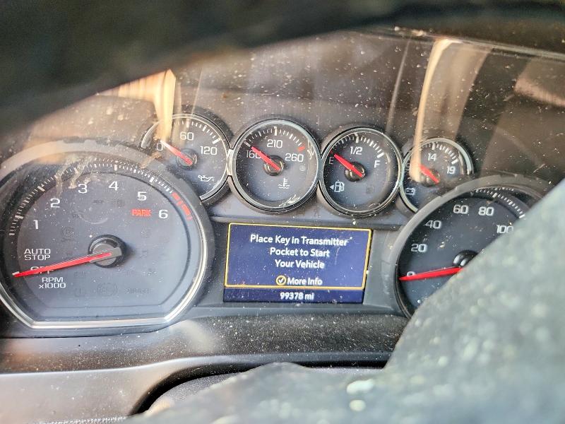 Продажа на аукционе авто 2019 Chevrolet Silverado, vin: 3GCUYEED5KG199564, номер лота: 70794506