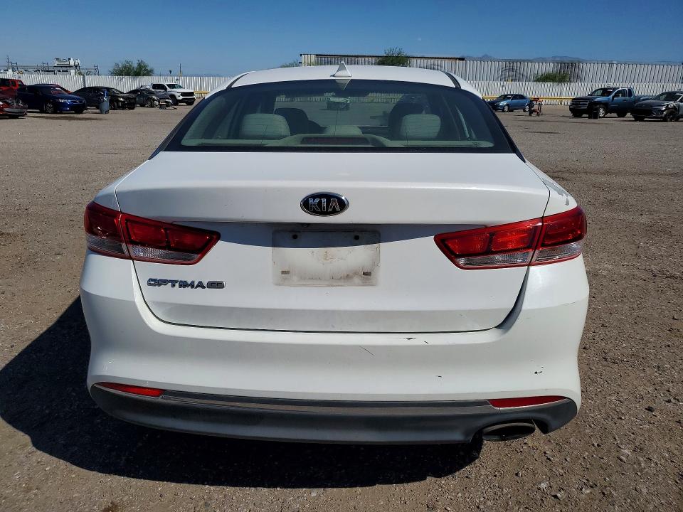 Aukcja sprzedaży 2016 Kia Optima, vin: 5XXGT4L32GG052757, numer aukcji: 68404426