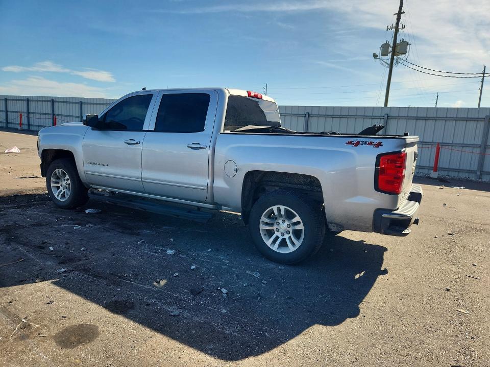 Aukcja sprzedaży 2018 Chevrolet Silverado, vin: 3GCUKREC7JG222079, numer aukcji: 68408606