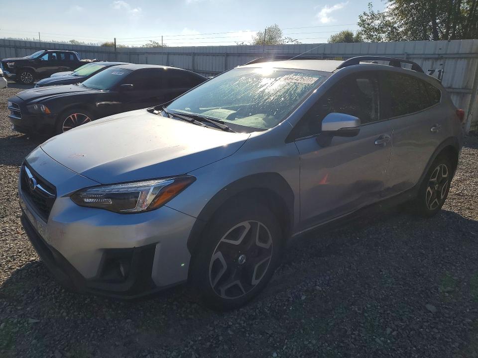 Auction sale of the 2018 Subaru Crosstrek, vin: JF2GTAJC3JH272373, lot number: 69442606