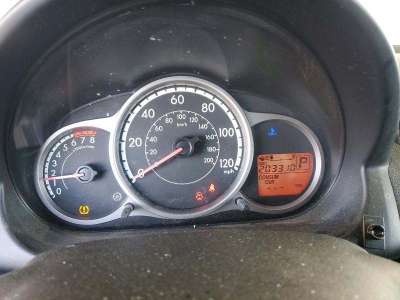 69196936 :رقم المزاد ، JM1DE1HY5B0101685 vin ، 2011 Mazda Mazda2 مزاد بيع