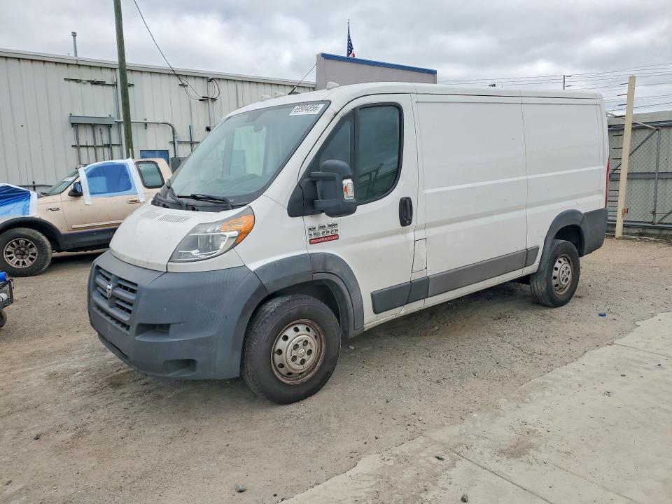 Auction sale of the 2017 Ram Promaster 1500, vin: 3C6TRVAG5HE508521, lot number: 69904856
