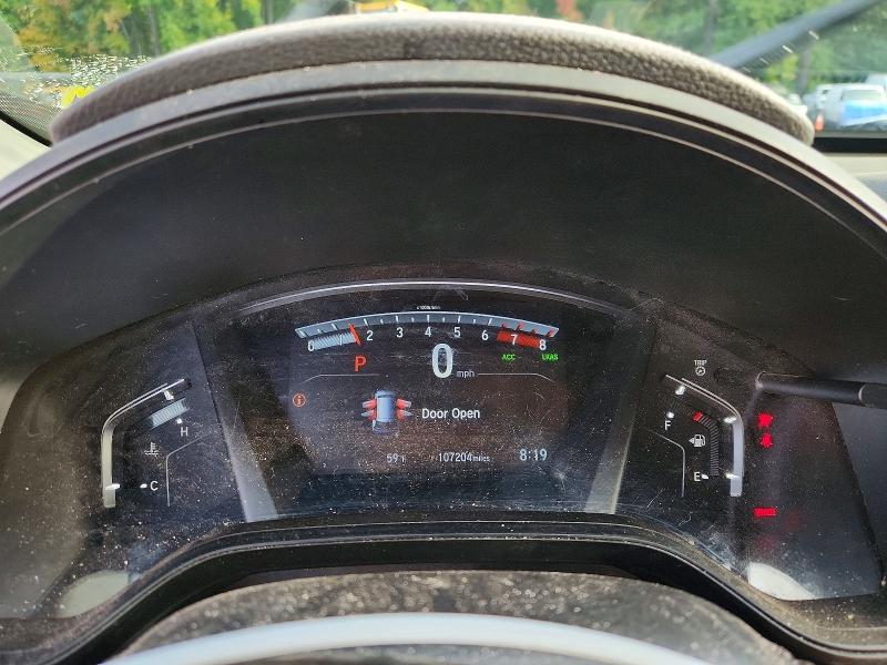 71038616 :رقم المزاد ، 5J6RW2H24MA008927 vin ، 2021 Honda Cr-v مزاد بيع