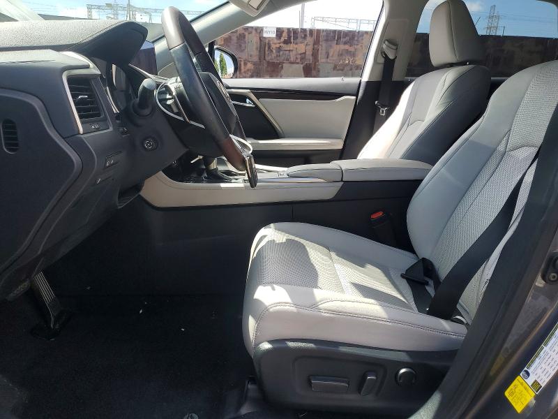 2020 Lexus Rx მანქანა იყიდება აუქციონზე, vin: 2T2HZMAA1LC172860, აუქციონის ნომერი: 69584586