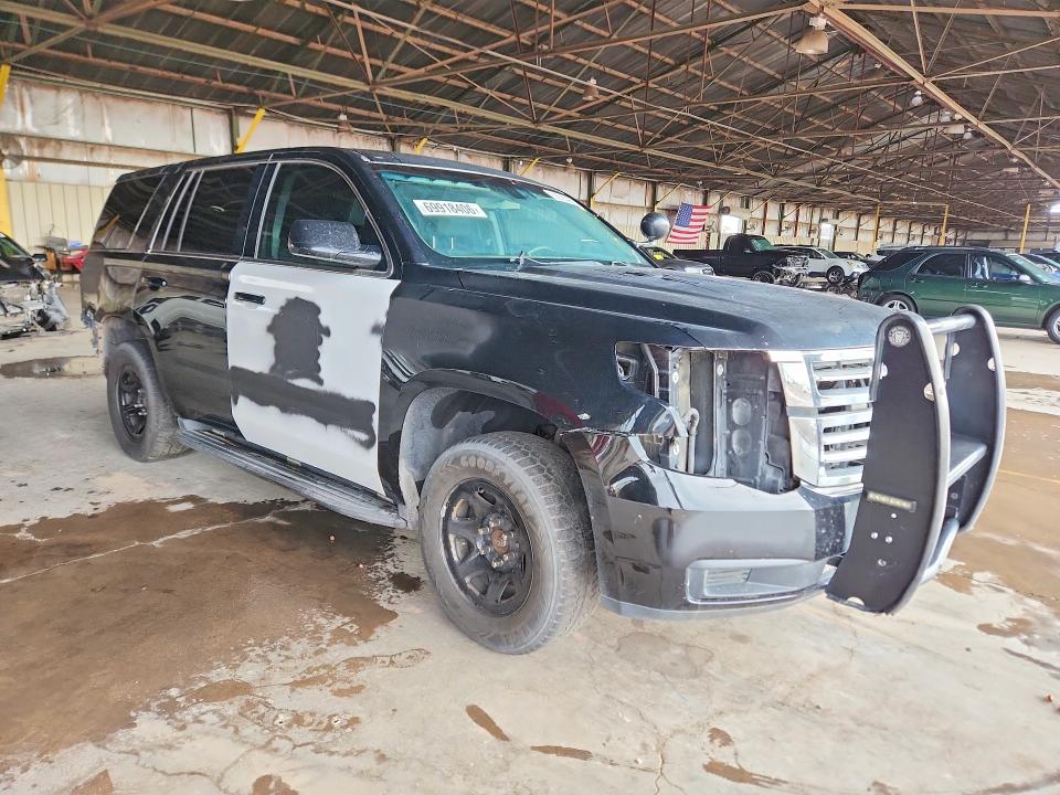 69918406 :رقم المزاد ، 1GNSKDEC4LR261815 vin ، 2020 Chevrolet Tahoe مزاد بيع