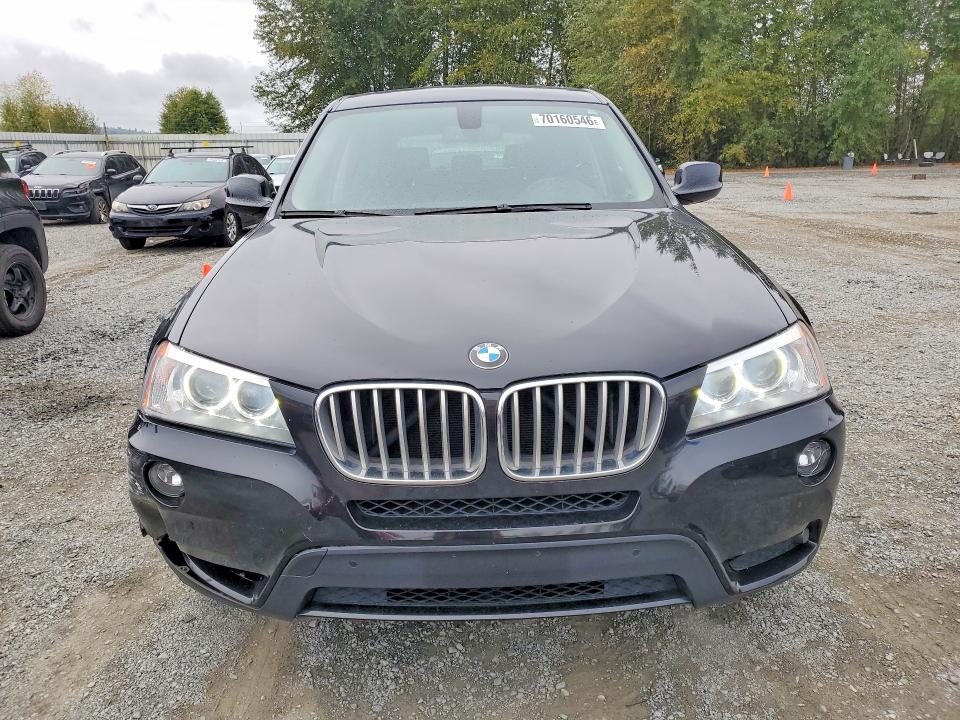 Продаж на аукціоні авто 2013 Bmw X3, vin: 5UXWX9C55D0A18485, номер лоту: 70160546