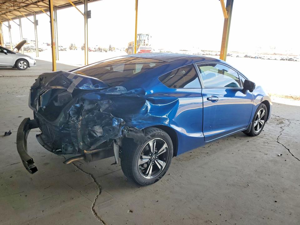 Продажа на аукционе авто 2015 Honda Civic, vin: 2HGFG3B88FH503484, номер лота: 70165376