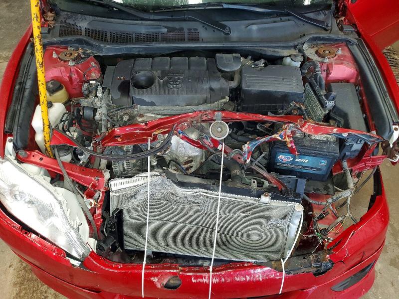69583946 :رقم المزاد ، 4T1BF3EK7BU665570 vin ، 2011 Toyota Camry مزاد بيع