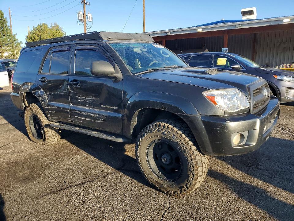 69989296 :رقم المزاد ، JTEBT14RX68035133 vin ، 2006 Toyota 4runner مزاد بيع