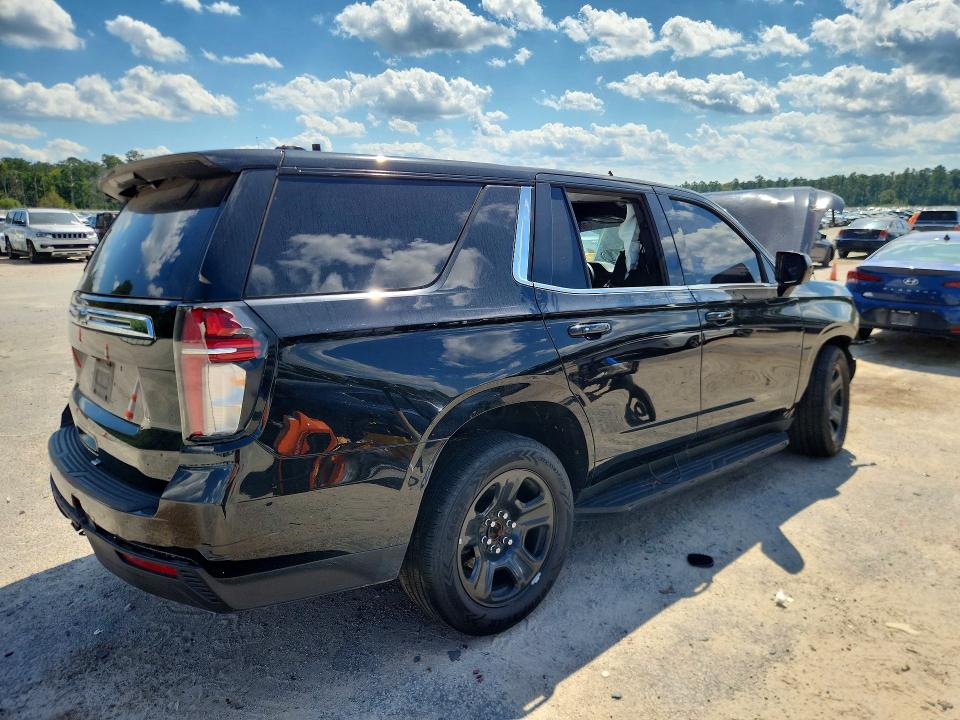 Aukcja sprzedaży 2022 Chevrolet Tahoe, vin: 1GNSCLED8NR224477, numer aukcji: 70935356