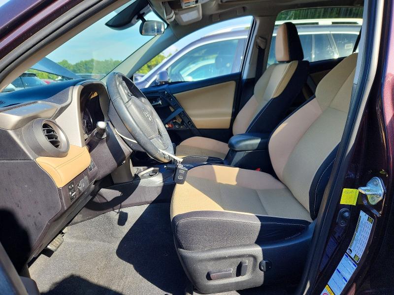 2018 Toyota Rav4 მანქანა იყიდება აუქციონზე, vin: 2T3RFREV5JW766351, აუქციონის ნომერი: 68609586