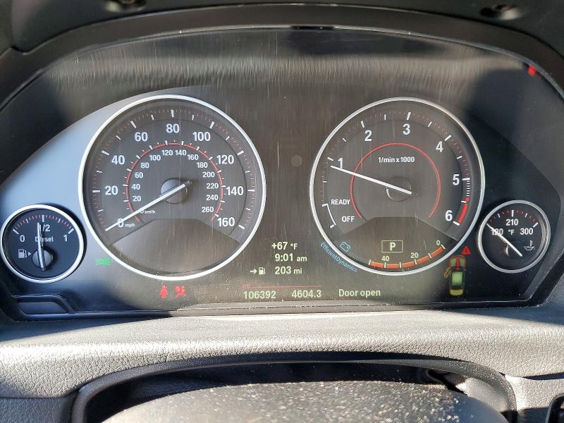 Aukcja sprzedaży 2014 Bmw 328, vin: WBA3D5C50EKX98207, numer aukcji: 68808376