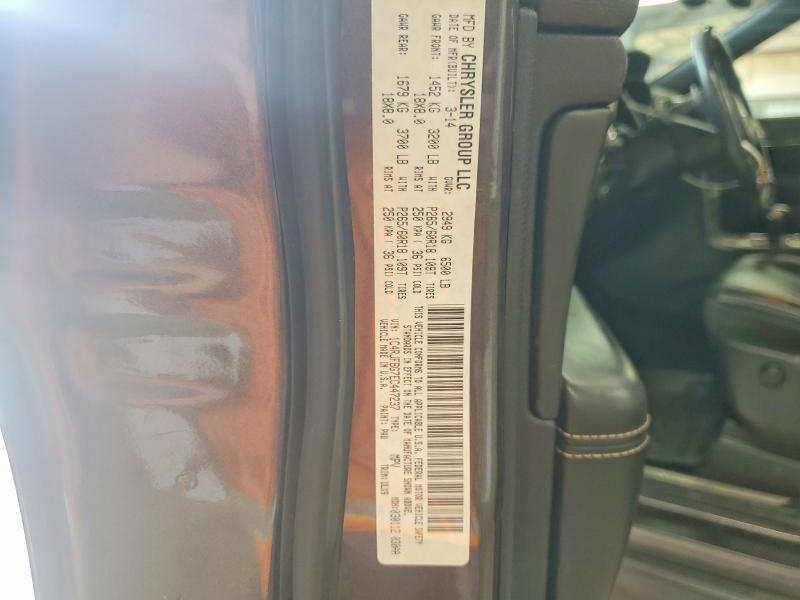 Aukcja sprzedaży 2014 Jeep Grand Cherokee, vin: 1C4RJFBG7EC447237, numer aukcji: 67487276