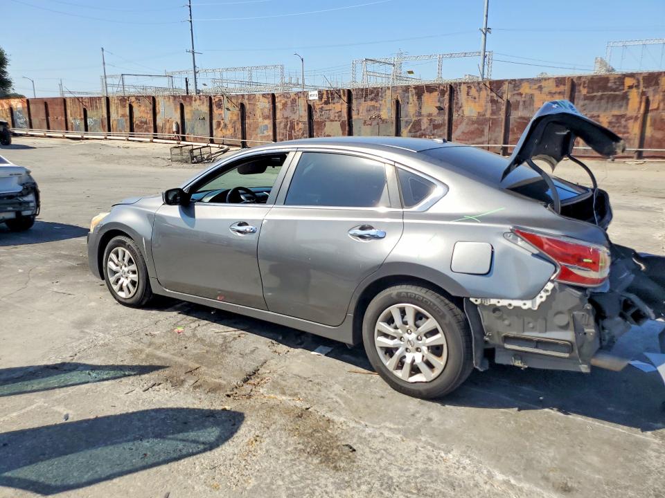 Продажа на аукционе авто 2015 Nissan Altima, vin: 1N4AL3APXFN889657, номер лота: 70252256