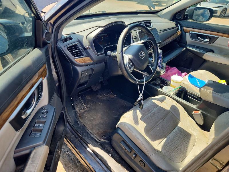 Продаж на аукціоні авто 2017 Honda Cr-v, vin: 2HKRW1H81HH504416, номер лоту: 68940156