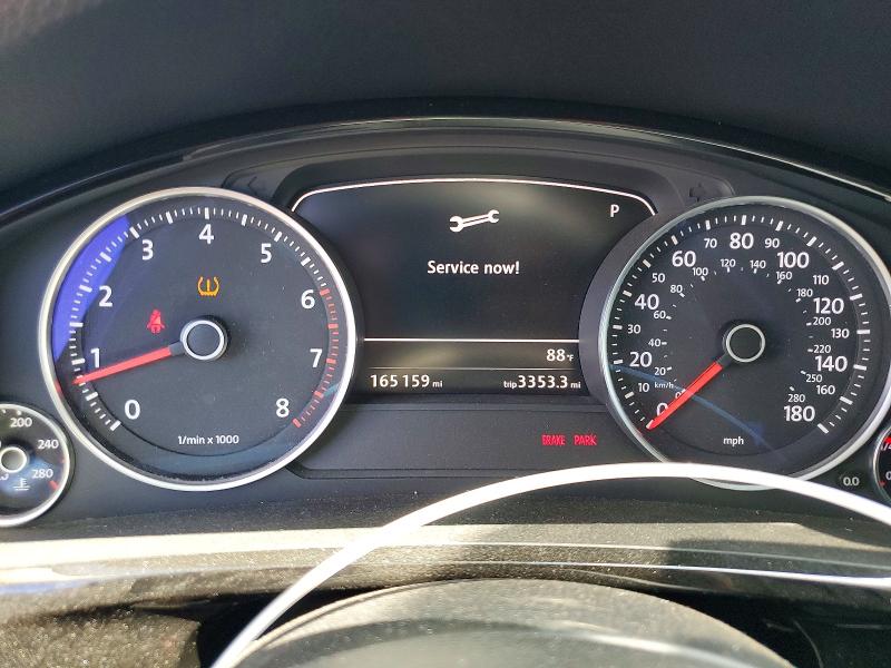 67087486 :رقم المزاد ، WVGEF9BP2DD013345 vin ، 2013 Volkswagen Touareg مزاد بيع