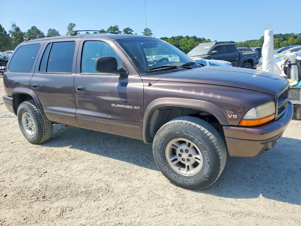 Aukcja sprzedaży 1998 Dodge Durango, vin: 1B4HS28Y8WF189860, numer aukcji: 69050056