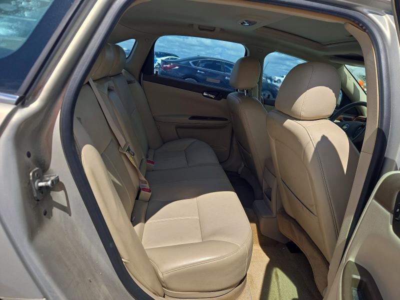 70095406 :رقم المزاد ، 2G1WU583089280569 vin ، 2008 Chevrolet Impala مزاد بيع