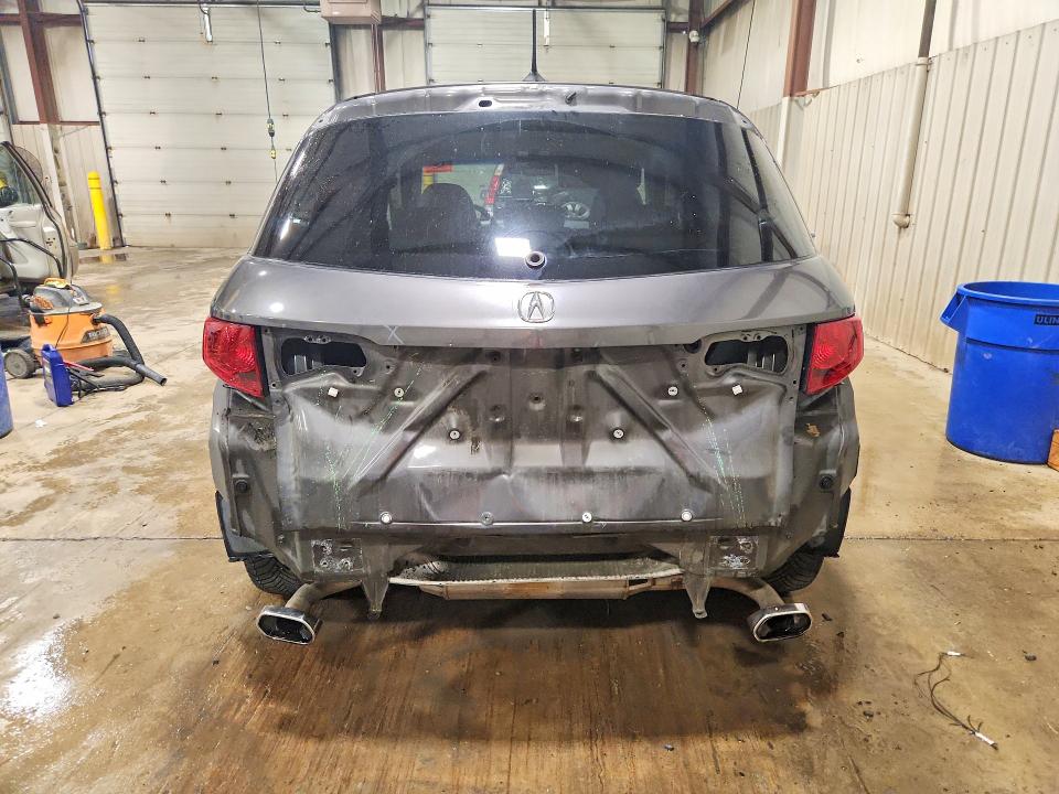 Auction sale of the 2011 Acura Rdx, vin: 5J8TB1H52BA003672, lot number: 67303036