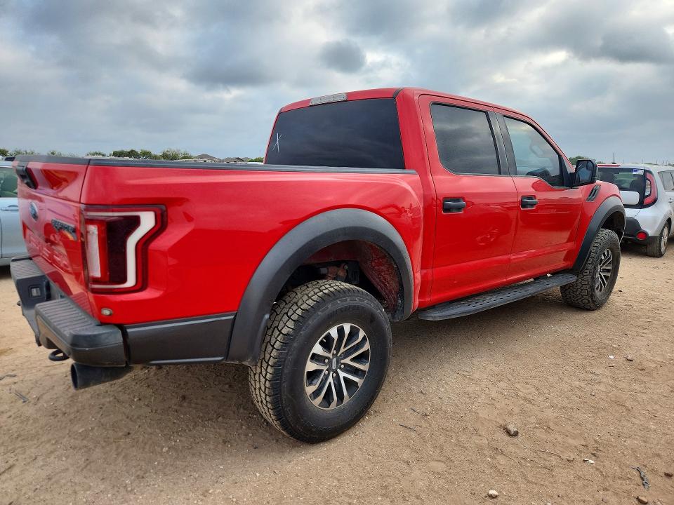 67737606 :رقم المزاد ، 1FTFW1RG5LFA71291 vin ، 2020 Ford F150 مزاد بيع