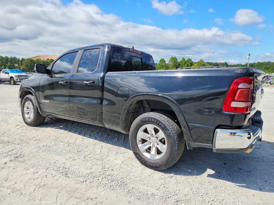Auction sale of the 2020 Ram 1500, vin: 1C6RREDT4LN320466, lot number: 70410556