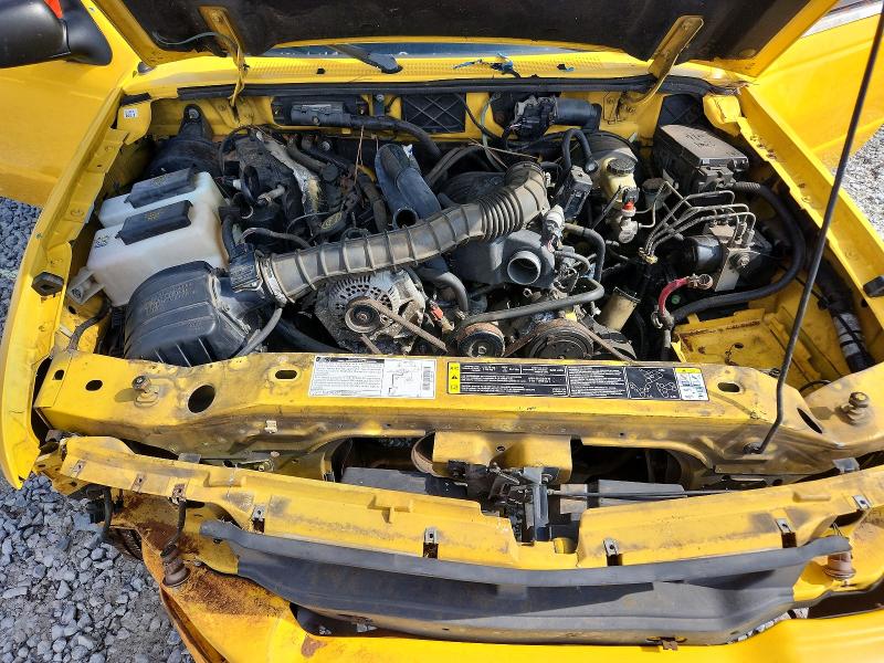 Продаж на аукціоні авто 2002 Ford Ranger, vin: 1FTYR10U72TA13427, номер лоту: 70114096