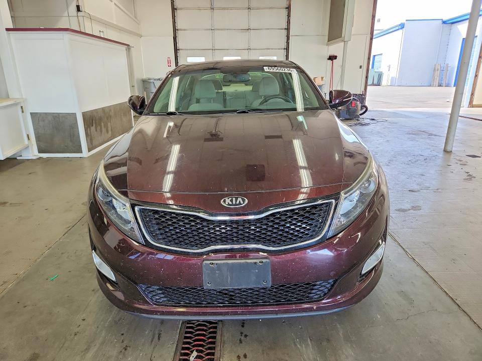 Aukcja sprzedaży 2014 Kia Optima, vin: 5XXGM4A77EG283704, numer aukcji: 69560236