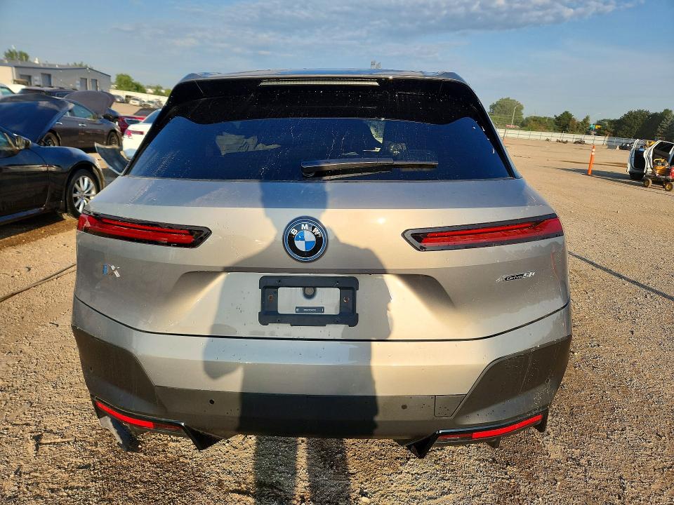 Aukcja sprzedaży 2025 Bmw Ix, vin: WB523CF01SCU73573, numer aukcji: 67316826