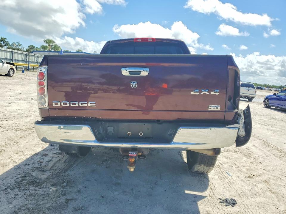 Продажа на аукционе авто 2005 Dodge Ram 1500, vin: 1D7HU18D15S117513, номер лота: 70526716
