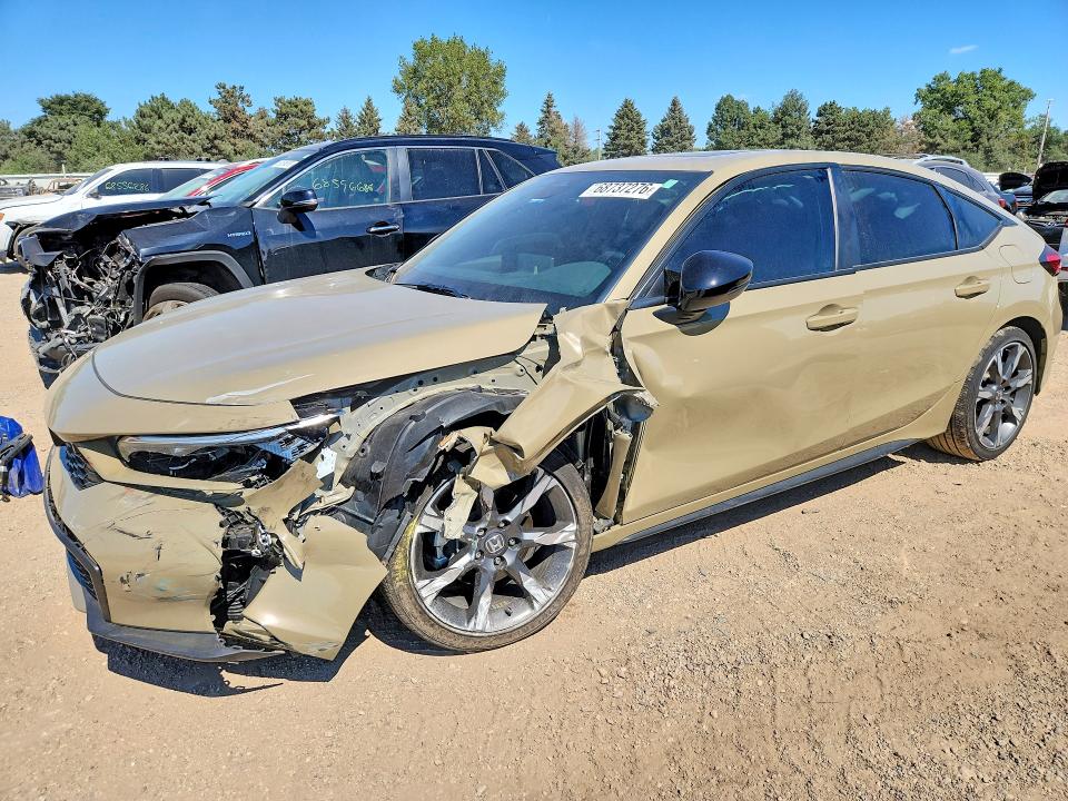 Продажа на аукционе авто 2025 Honda Civic, vin: JHMFL4H92SX005978, номер лота: 68737276