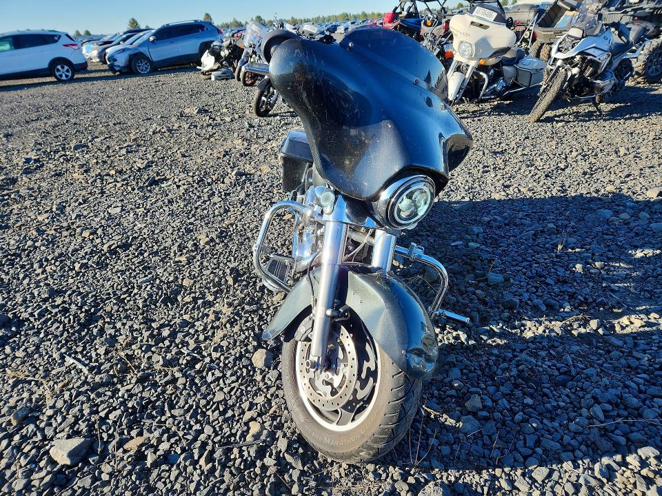 Продаж на аукціоні авто 2008 Harley-davidson Flhx, vin: 1HD1KB4148Y660356, номер лоту: 70740986