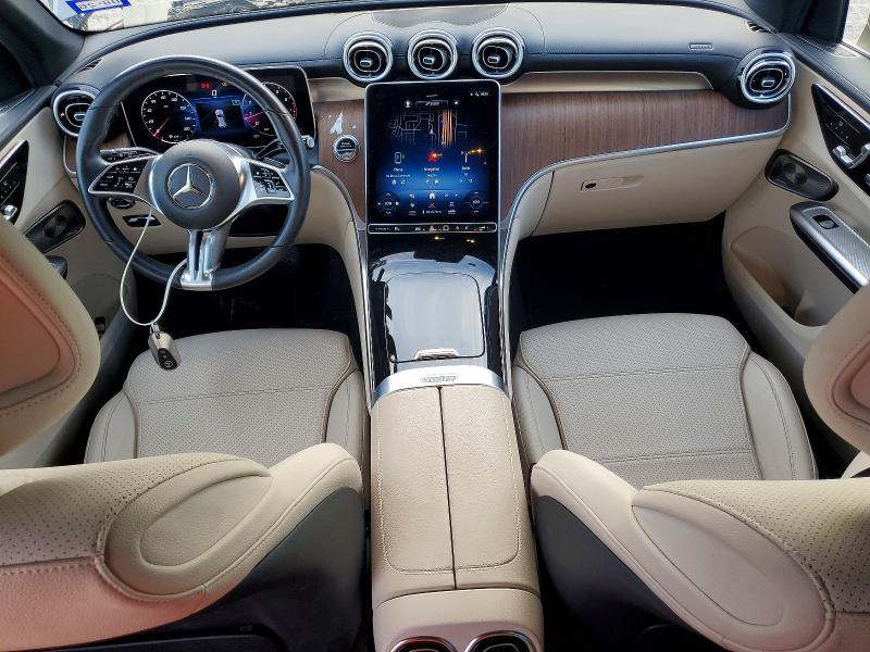 68436946 :رقم المزاد ، W1NKM4HB6PF024099 vin ، 2023 Mercedes-benz Glc مزاد بيع