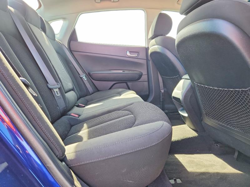 69206196 :رقم المزاد ، 5XXGT4L32LG410790 vin ، 2020 Kia Optima مزاد بيع