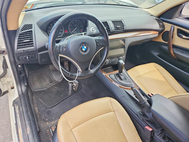 Aukcja sprzedaży 2011 Bmw 128, vin: WBAUP9C55BVL89956, numer aukcji: 68564496