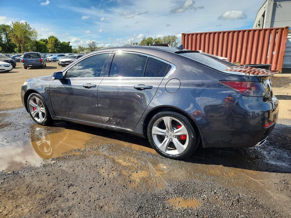 Продажа на аукционе авто 2013 Acura Tl, vin: 19UUA9F57DA000908, номер лота: 69964386
