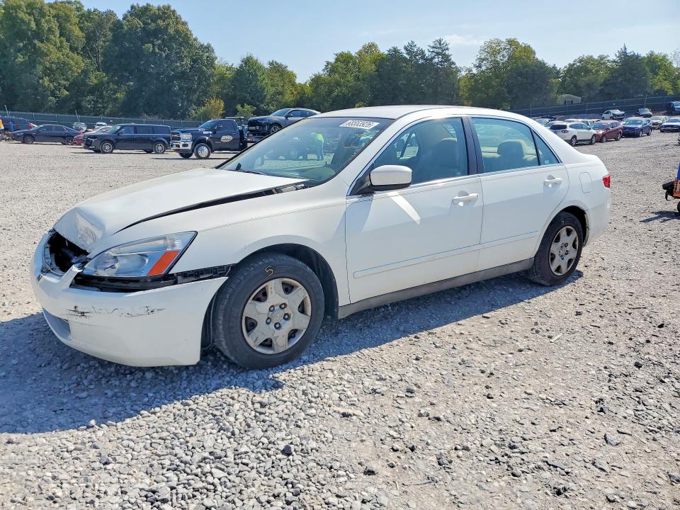 2005 Honda Accord მანქანა იყიდება აუქციონზე, vin: 1HGCM56425A135945, აუქციონის ნომერი: 68553926