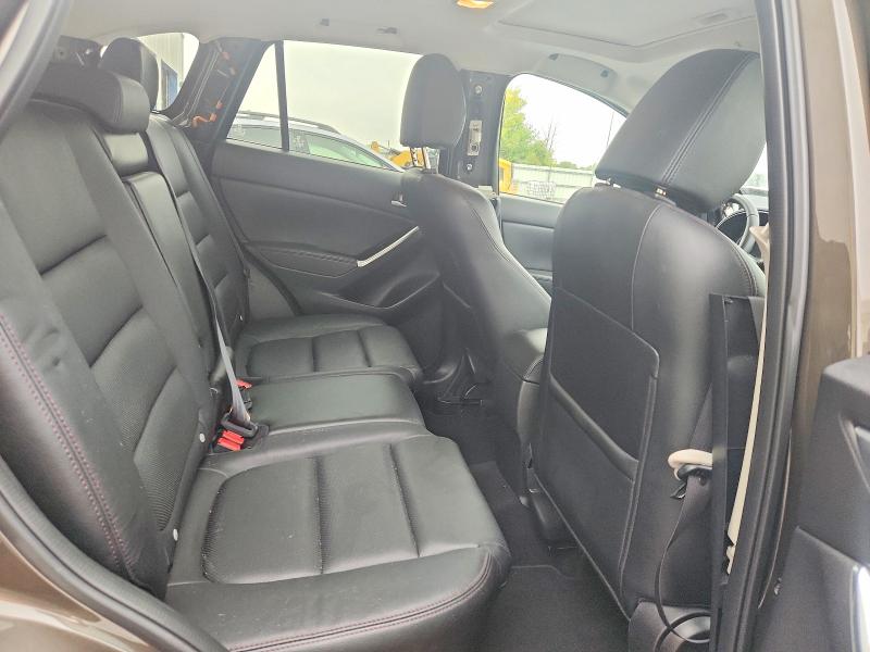 Продаж на аукціоні авто 2016 Mazda Cx-5, vin: JM3KE4DY5G0788020, номер лоту: 67251796