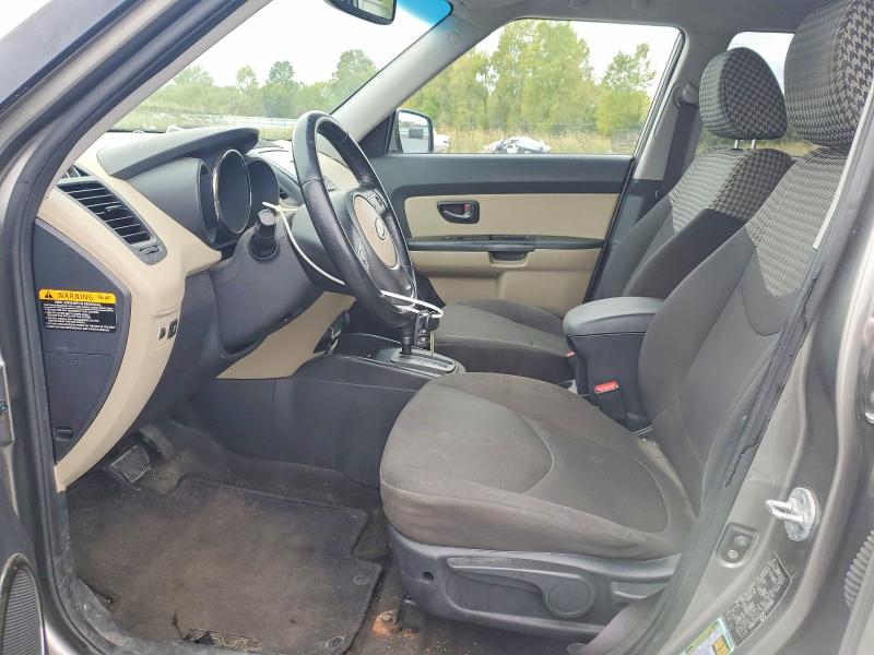 67811236 :رقم المزاد ، KNDJT2A23A7192983 vin ، 2010 Kia Soul مزاد بيع