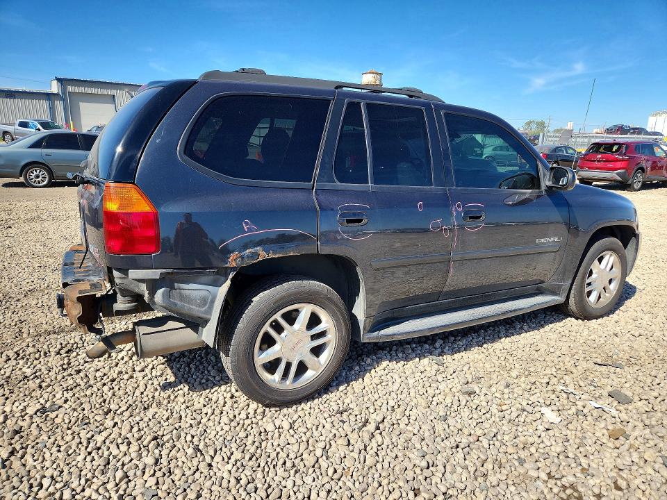 Продажа на аукционе авто 2006 Gmc Envoy, vin: 1GKET63M062262567, номер лота: 70857486