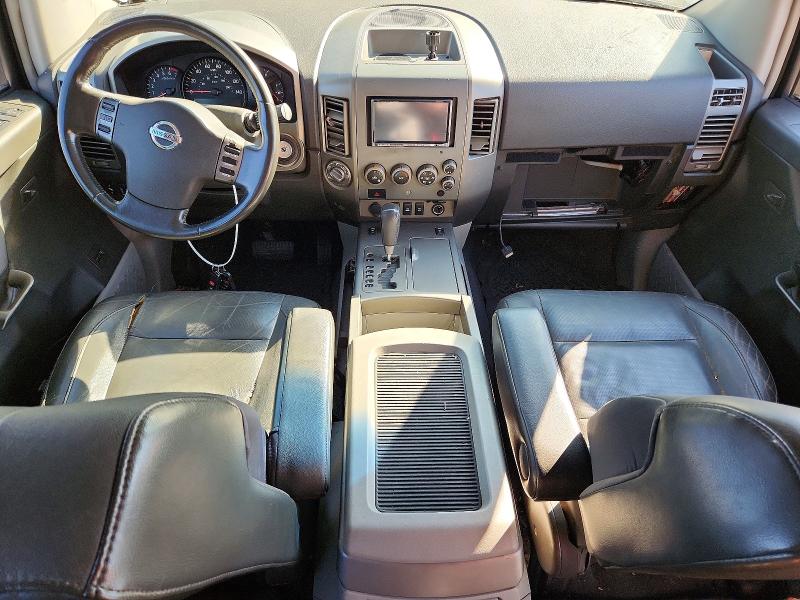 2004 Nissan Armada მანქანა იყიდება აუქციონზე, vin: 5N1AA08B14N703845, აუქციონის ნომერი: 68806256