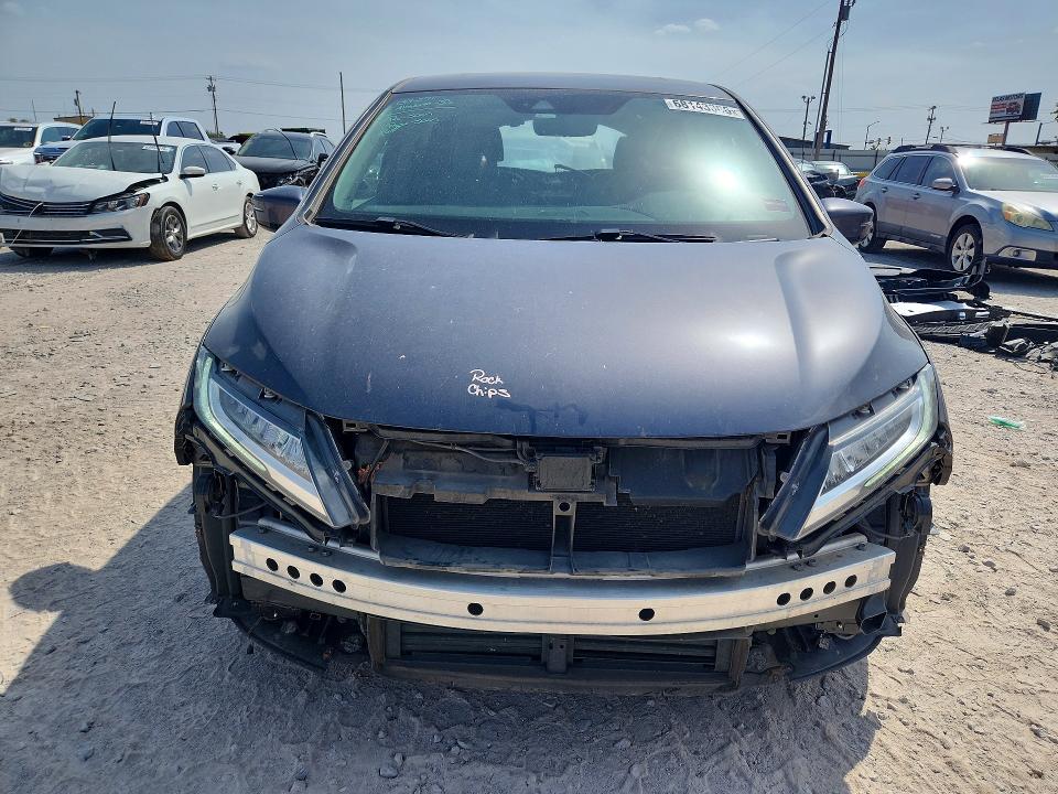Продаж на аукціоні авто 2019 Honda Odyssey, vin: 5FNRL6H92KB043392, номер лоту: 68143386
