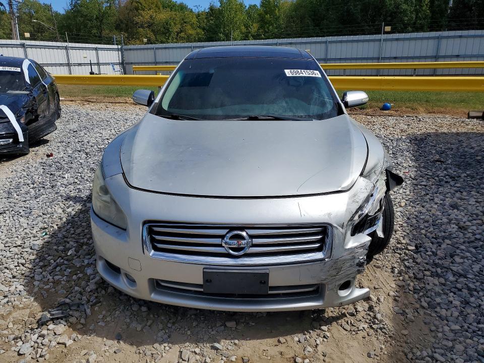 Aukcja sprzedaży 2014 Nissan Maxima, vin: 1N4AA5AP9EC498253, numer aukcji: 69841536