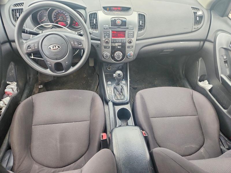Aukcja sprzedaży 2013 Kia Forte, vin: KNAFU4A27D5675632, numer aukcji: 63908916