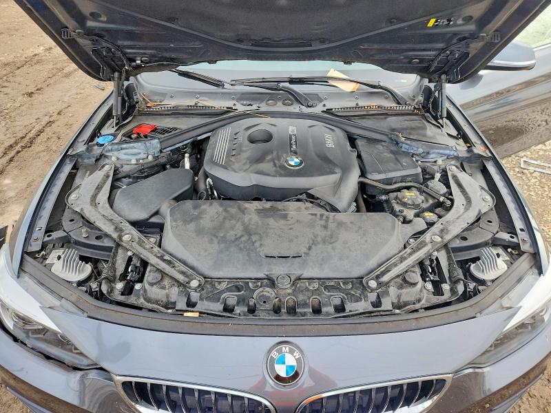 Продаж на аукціоні авто 2020 Bmw 430i, vin: WBA4Z1C08L5N43240, номер лоту: 68961996