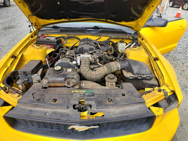 Продажа на аукционе авто 2005 Ford Mustang, vin: 1ZVFT84N455207973, номер лота: 68752636