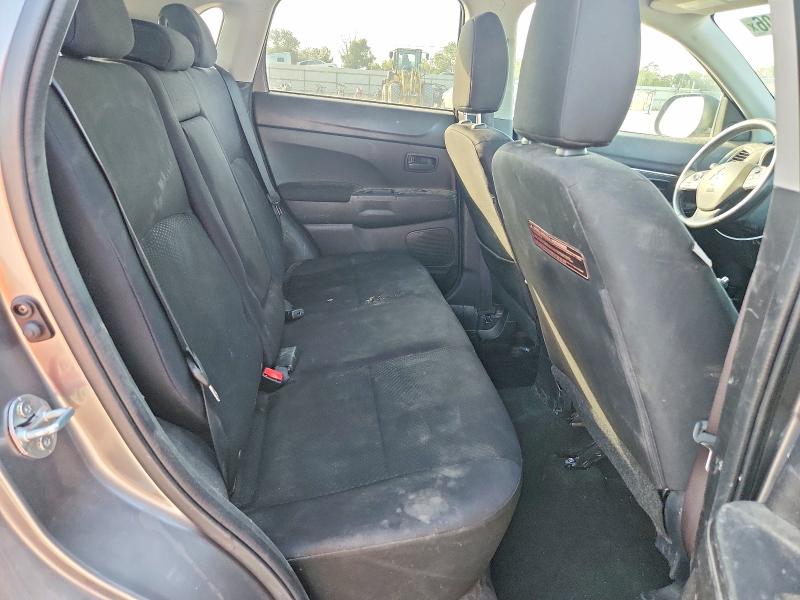 Aukcja sprzedaży 2015 Mitsubishi Outlander Sport, vin: 4A4AP3AU3FE015289, numer aukcji: 66640506