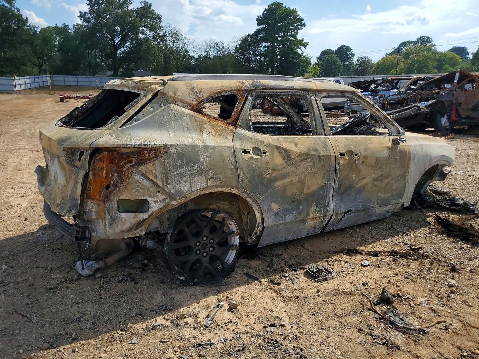 Aukcja sprzedaży 2024 Chevrolet Blazer, vin: 3GNKBERS5RS210398, numer aukcji: 67363306